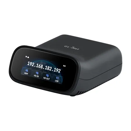GL.iNet Comet Pro KVM Switch